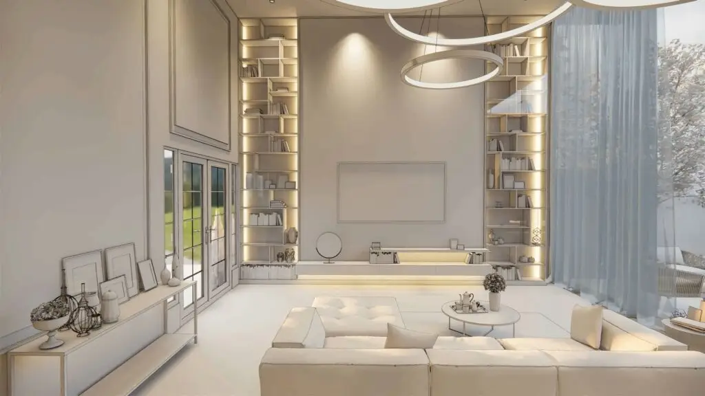 HOUSE-LUXURY